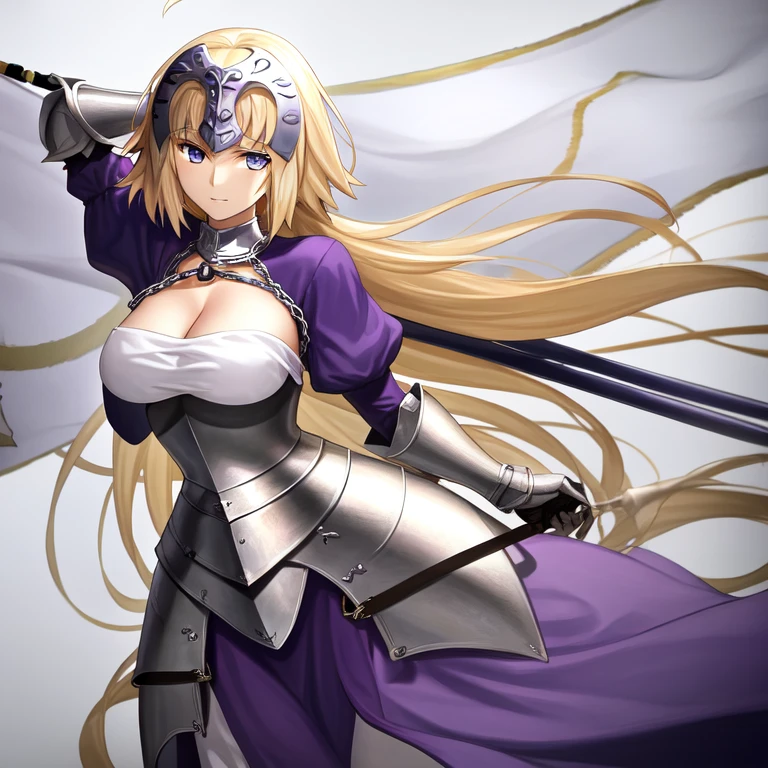 [Holara] Fate Jeanne d'Arc [Ilustración]